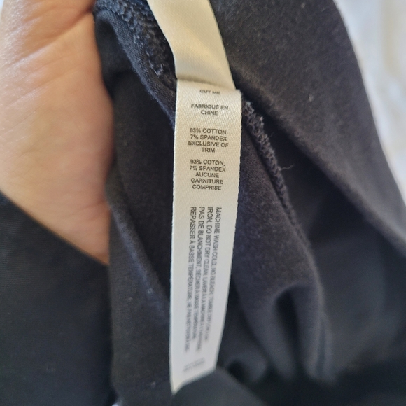 Aritzia large leggings black - Picture 4 of 4